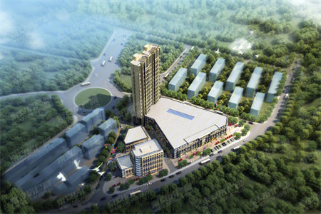 双实验圣龙花园3室1厅1卫46万80m2出售